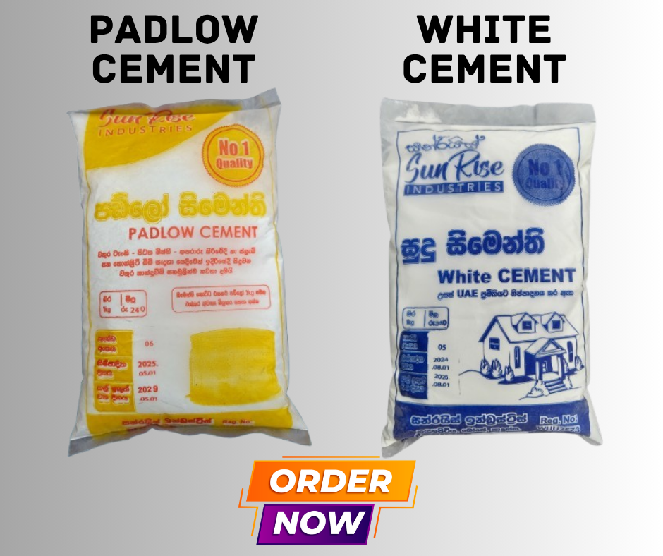 Padlow Cement and White Cement